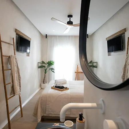 Apart-hotel Terra Fos Naxos Naxos City