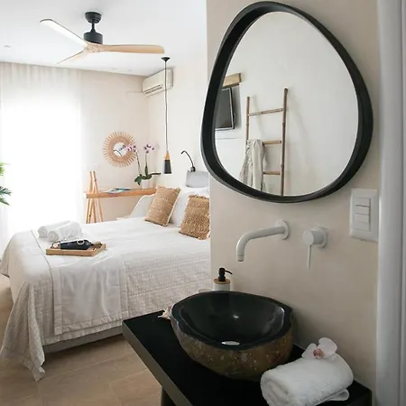 Terra Fos Naxos 4* Naxos City