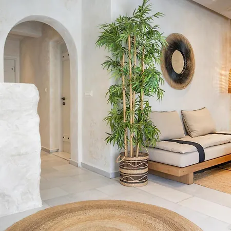 Apart-hotel Terra Fos Naxos