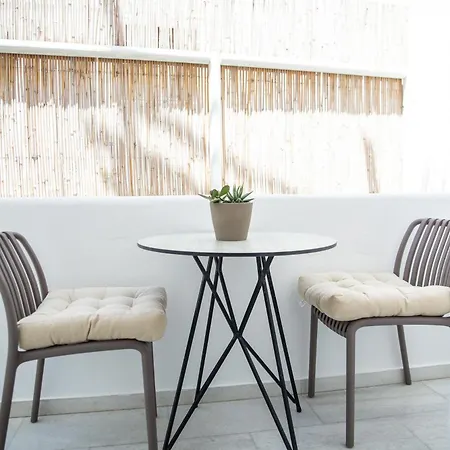 Hotel apartamentowy Terra Fos Naxos 4*