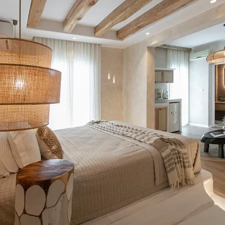 Terra Fos Naxos Hotel apartamentowy 4*