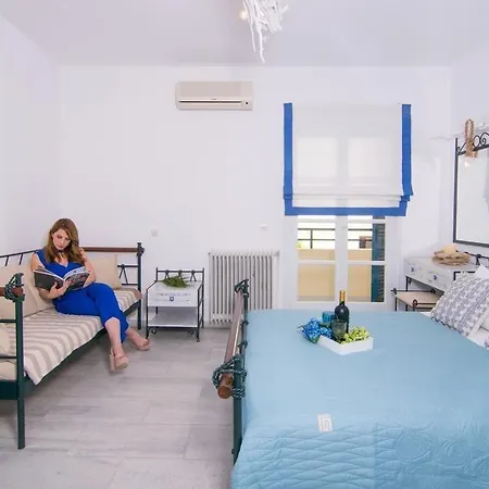 Terra Fos Naxos 4* Naxos City