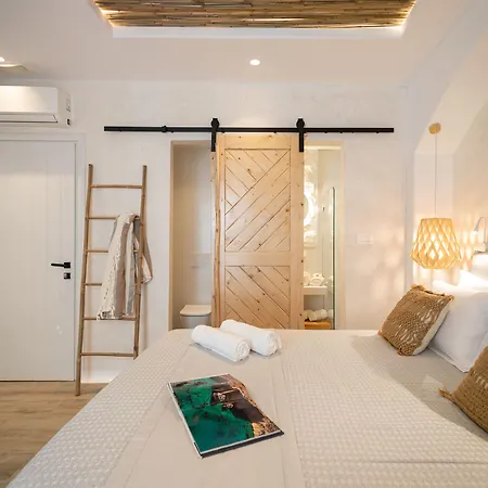 Apart-hotel Terra Fos Naxos 4*