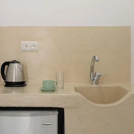 Apart-hotel Terra Fos Naxos