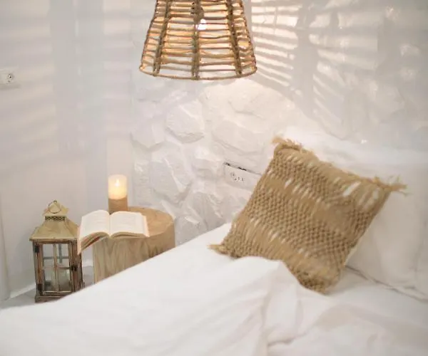 Terra Fos Naxos מלון דירות