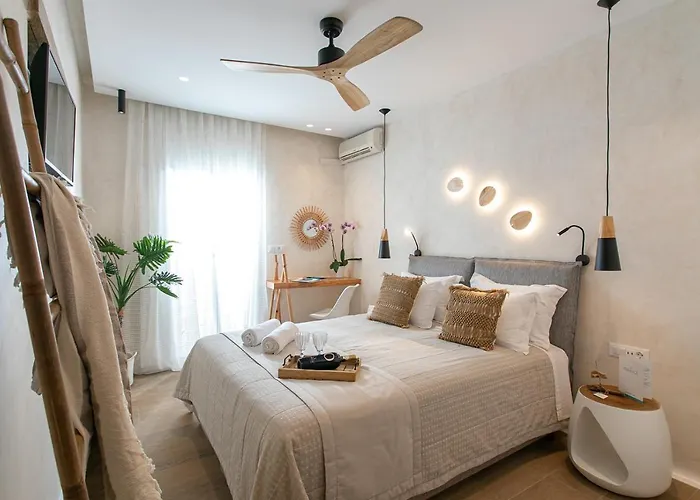 Terra Fos Naxos מלון דירות