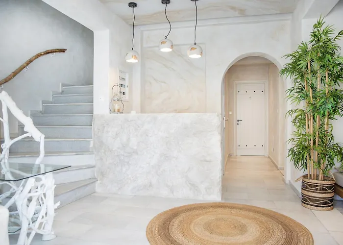 Terra Fos Naxos מלון דירות Naxos City