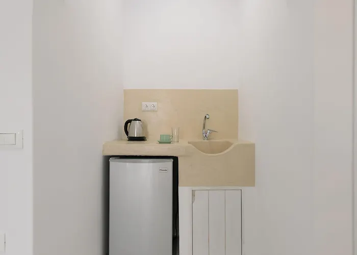 Terra Fos Naxos מלון דירות