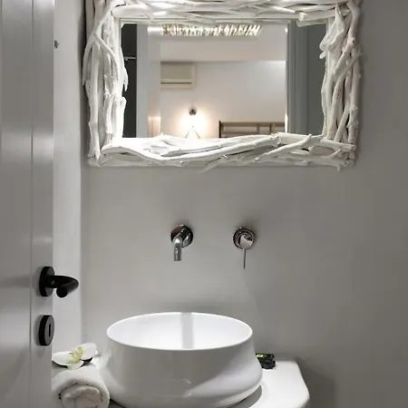 شقة فندقية Terra Fos Naxos Naxos City