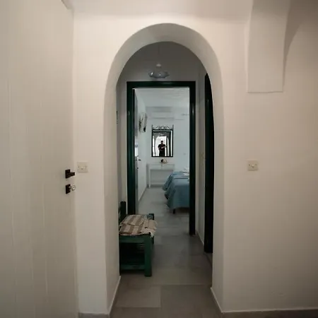 Terra Fos Naxos Апарт-отель