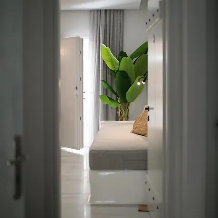 Terra Fos Naxos מלון דירות