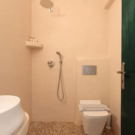 Апарт-отель Terra Fos Naxos Naxos City