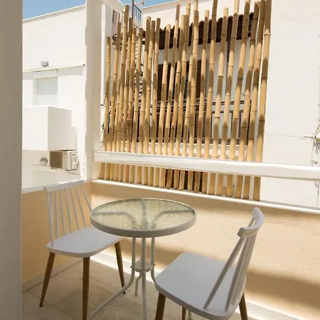 Terra Fos Naxos 公寓式酒店 4*