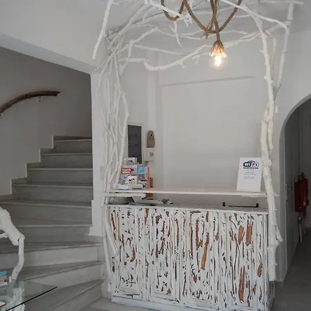 Terra Fos Naxos Апарт-отель