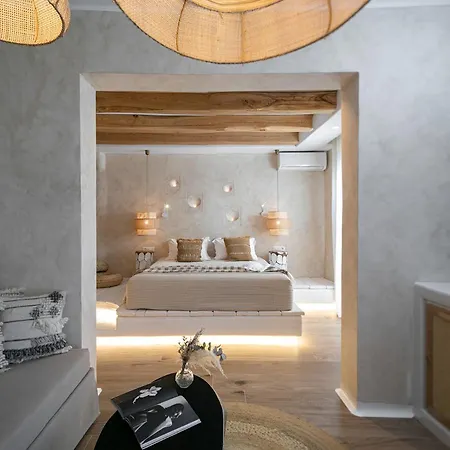 Terra Fos Naxos Apartmanhotel