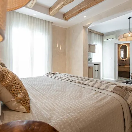Апарт-отель Terra Fos Naxos