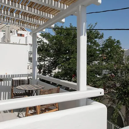 Terra Fos Naxos Studios 4* Naxos City