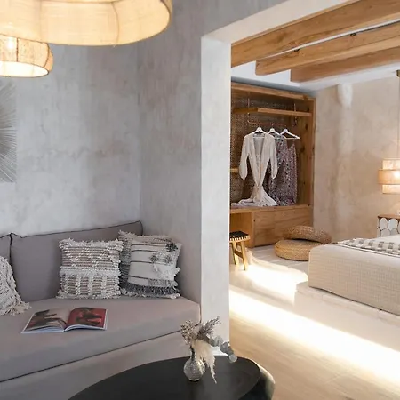 Terra Fos Naxos 3*