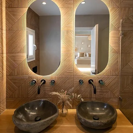Апарт-отель Terra Fos Naxos 3*