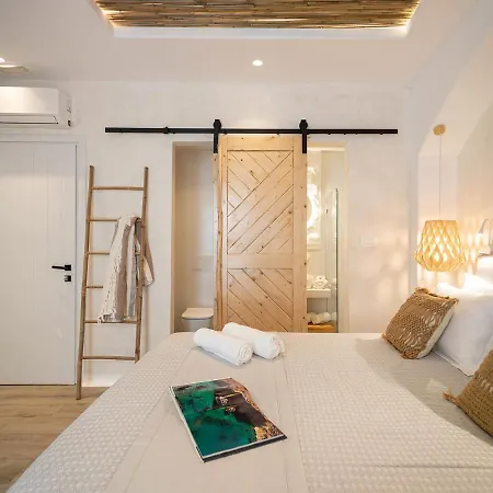 Terra Fos Naxos 3* Naxos City