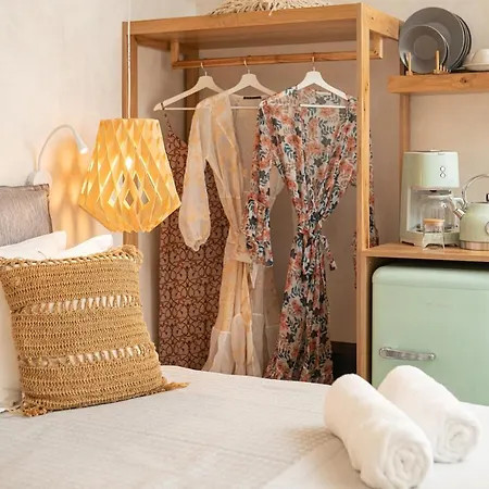 Terra Fos Naxos Studios 3* Naxos City