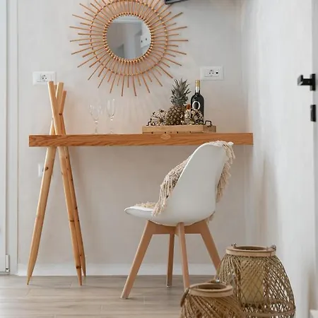 Terra Fos Naxos Studios 4* Naxos City