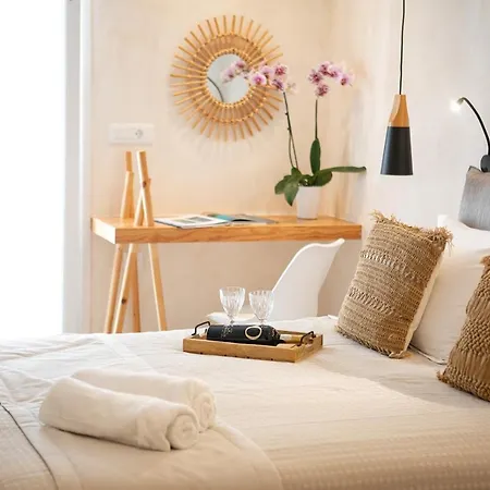 Апарт-отель Terra Fos Naxos 3*