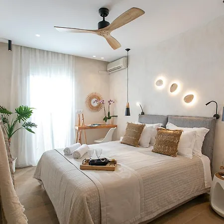 Terra Fos Naxos Апарт-отель