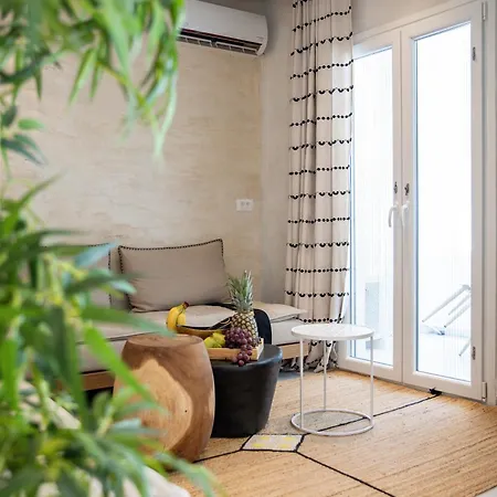 Terra Fos Naxos Lägenhetshotell 4*