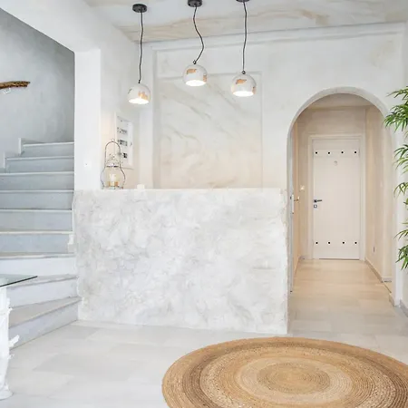 Terra Fos Naxos شقة فندقية Naxos City