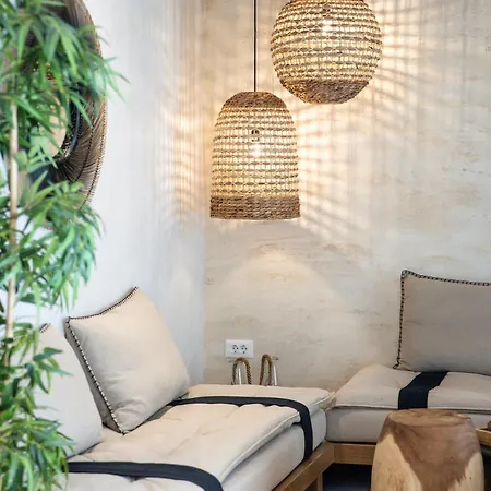Lägenhetshotell Terra Fos Naxos 4*