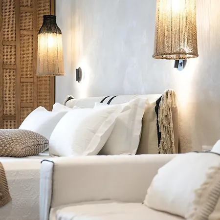 Terra Fos Naxos Studios 3*
