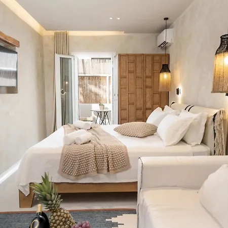 Apartmanhotel Terra Fos Naxos