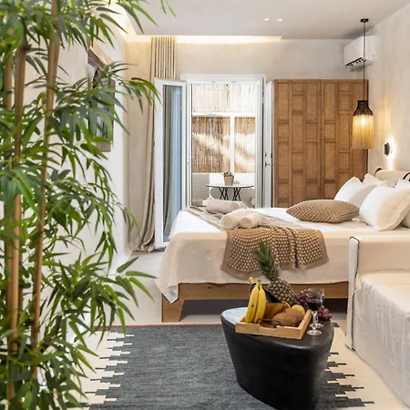 Terra Fos Naxos Studios Aparthotel 3*