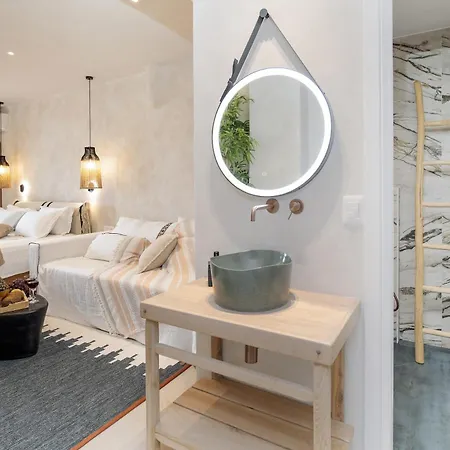 מלון דירות Terra Fos Naxos Naxos City