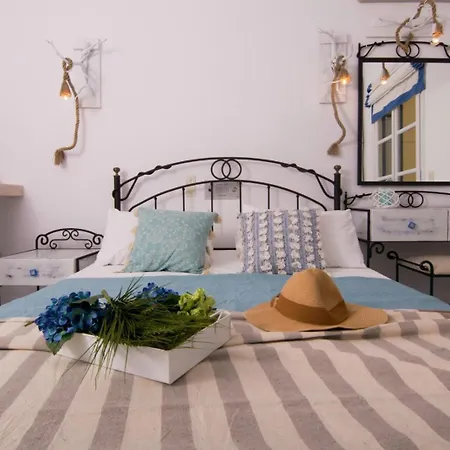 Apartmanhotel Terra Fos Naxos Naxos City