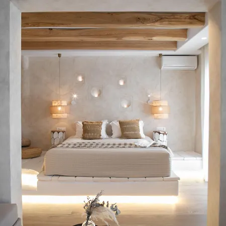 Apartmanhotel Terra Fos Naxos