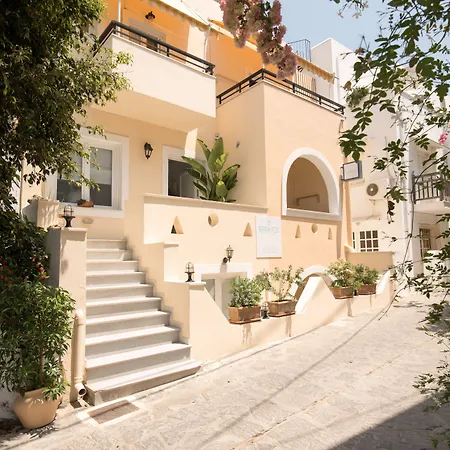 מלון דירות Terra Fos Naxos Naxos City