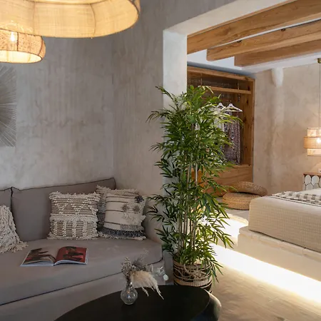 Terra Fos Naxos Lägenhetshotell 4*