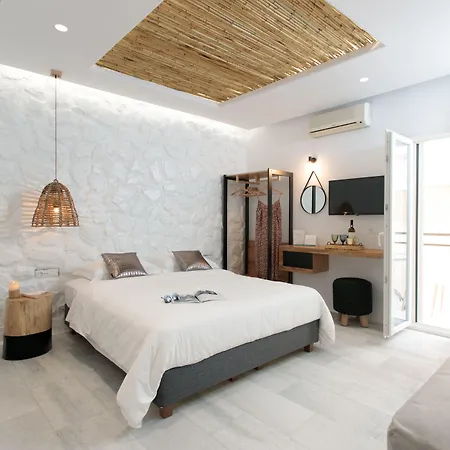 Lägenhetshotell Terra Fos Naxos Naxos City