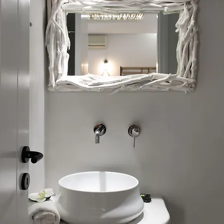 Terra Fos Naxos מלון דירות Naxos City