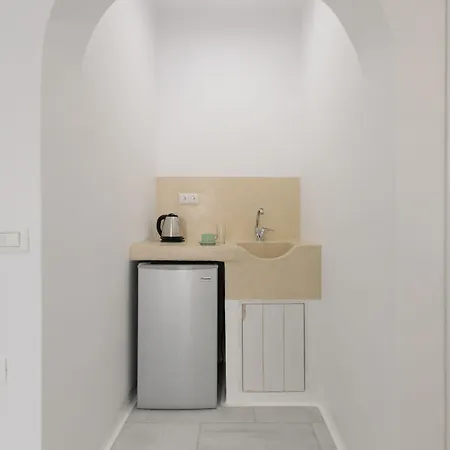 Terra Fos Naxos Apartmanhotel