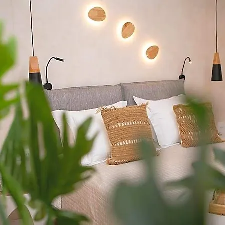 Lägenhetshotell Terra Fos Naxos Naxos City