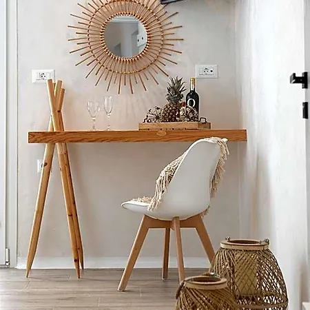 Terra Fos Naxos Apartmanhotel Naxos City