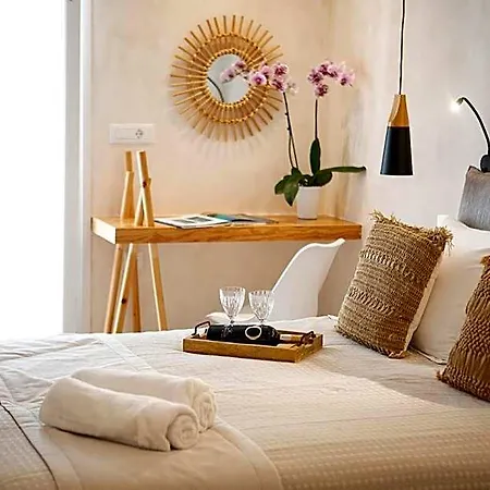 Terra Fos Naxos Lägenhetshotell 4*