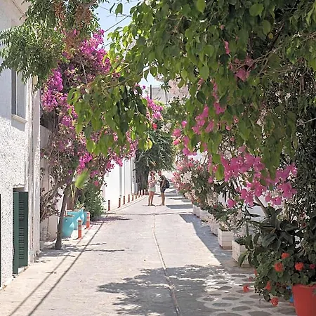 Lägenhetshotell Terra Fos Naxos Naxos City