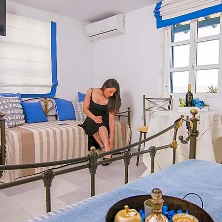 Apartmanhotel Terra Fos Naxos