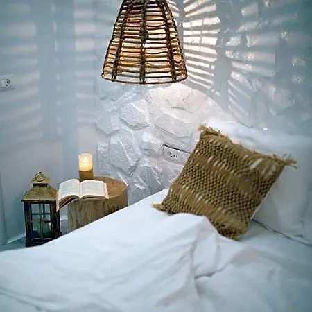 Apartmanhotel Terra Fos Naxos
