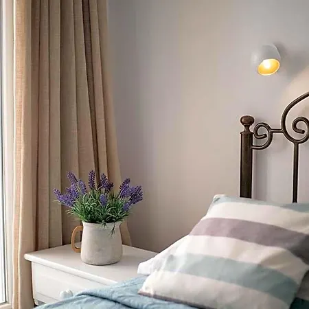 Apartmanhotel Terra Fos Naxos
