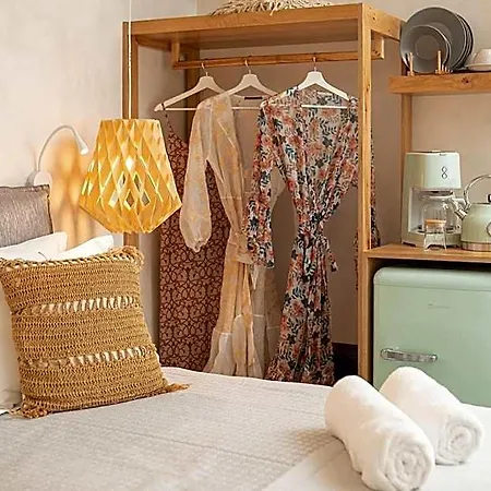 Terra Fos Naxos 4* Naxos City